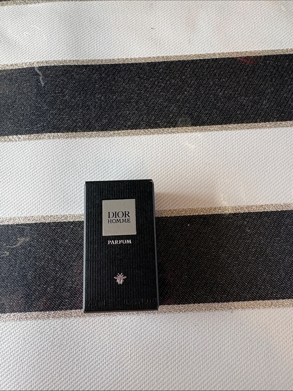 Dior Homme Parfum — Black